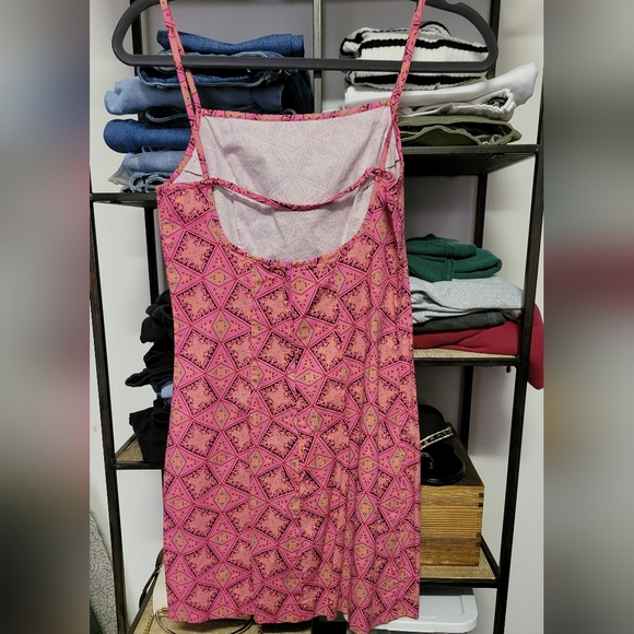 I.N. abstract mini dress - Picture 5 of 5